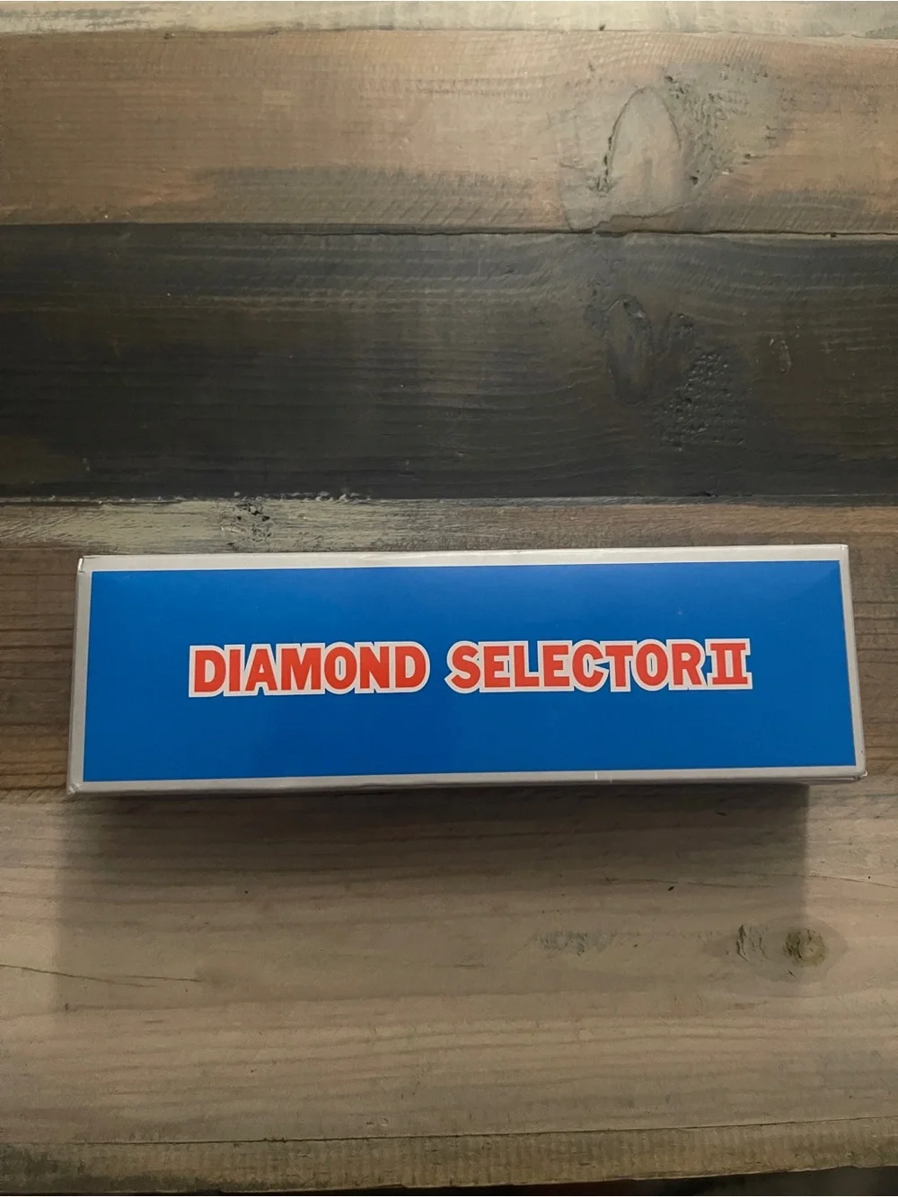 HMKIS Diamond Selector II Diamond Tester – New in Box